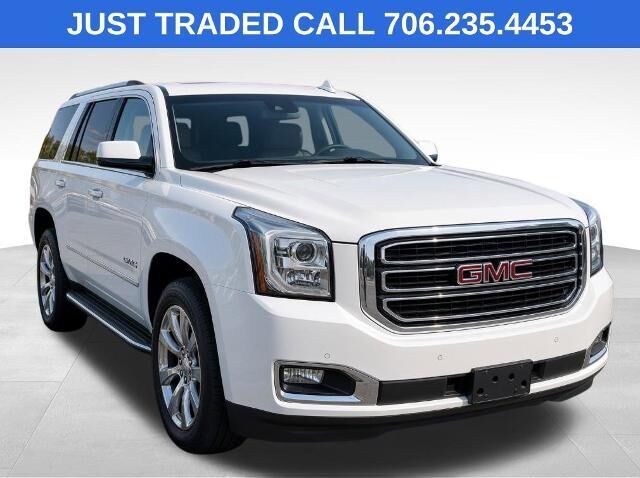 2017 GMC Yukon SLT