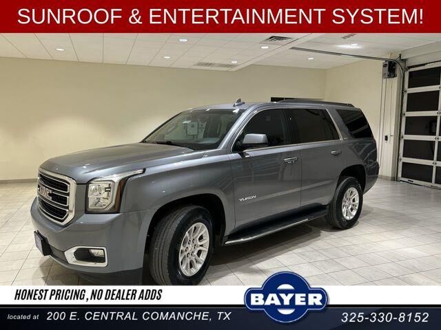 2019 GMC Yukon SLT — photo 1 of 26