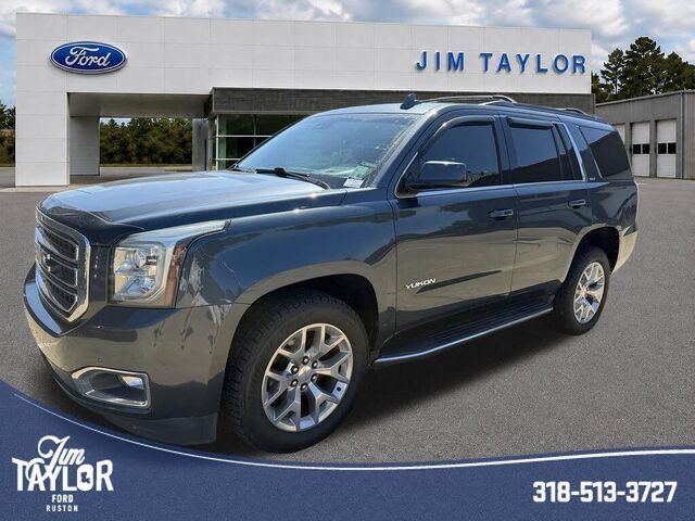 2019 GMC Yukon SLT