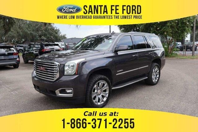 2015 GMC Yukon SLT — photo 1 of 13