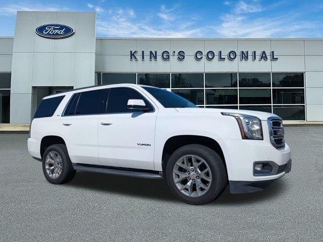 2017 GMC Yukon SLT