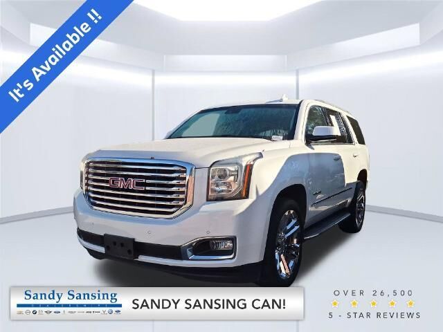 2019 GMC Yukon SLT