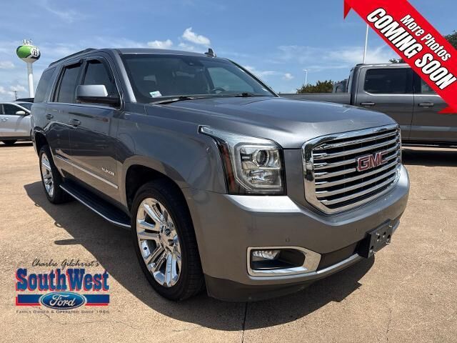 2019 GMC Yukon SLT — photo 1 of 26