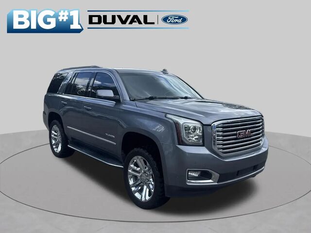 2019 GMC Yukon SLT