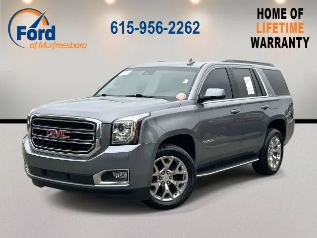 2020 GMC Yukon SLT