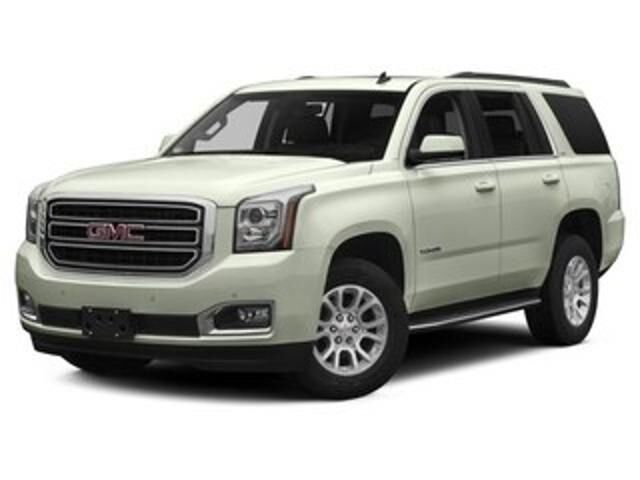 2016 GMC Yukon SLT — photo 1 of 1