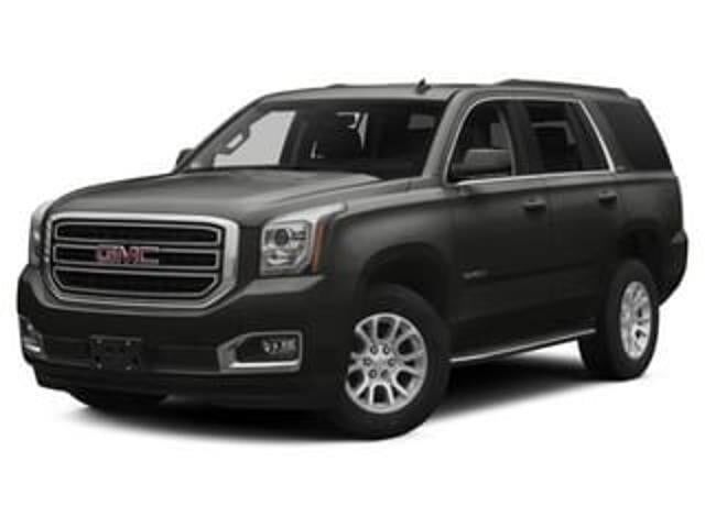 2016 GMC Yukon SLT — photo 1 of 14