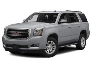 2018 GMC Yukon SLT — photo 1 of 1