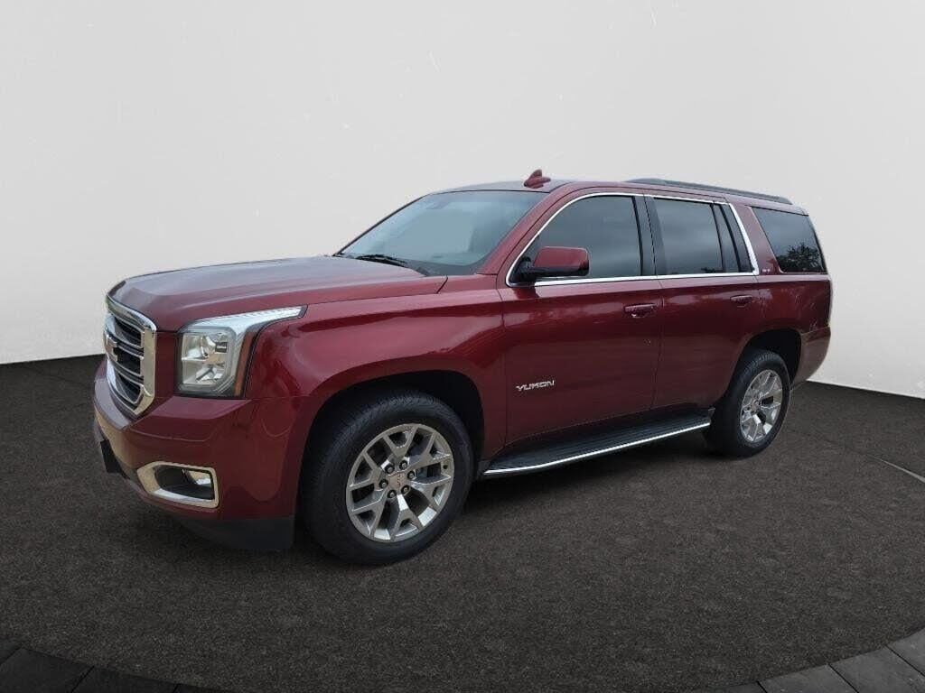 2018 GMC Yukon SLT — photo 1 of 1