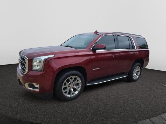 2018 GMC Yukon SLT