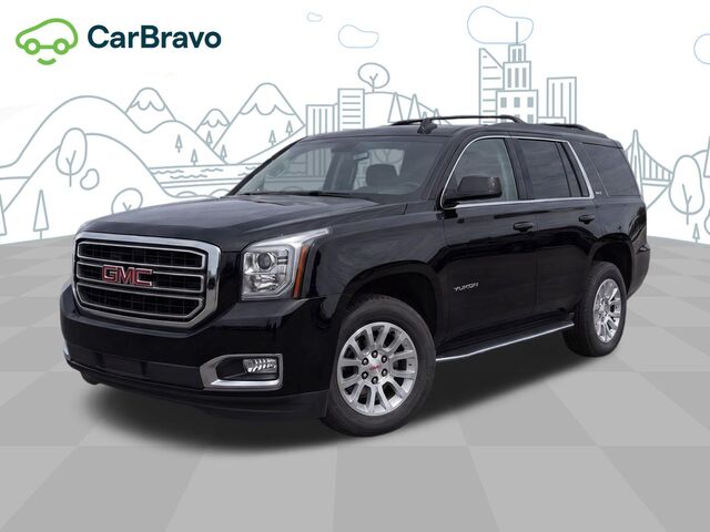 2020 GMC Yukon SLT