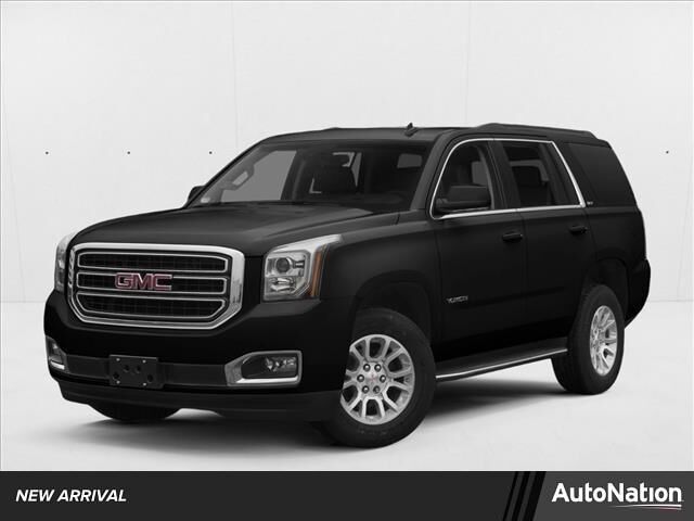 2015 GMC Yukon SLT