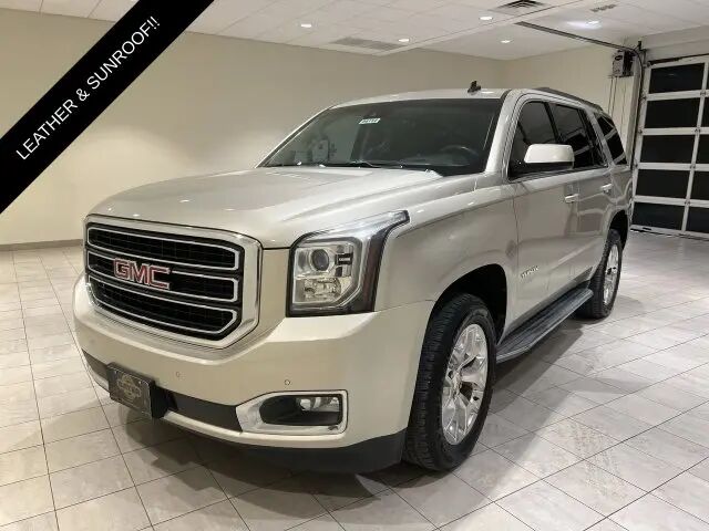 2015 GMC Yukon SLT