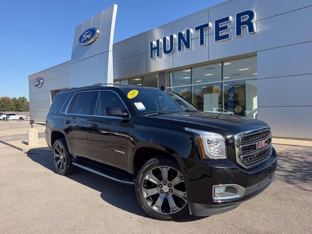 2018 GMC Yukon SLT