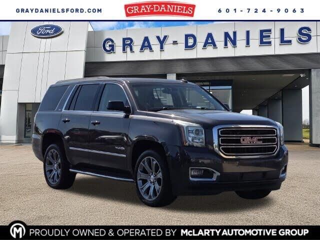 2018 GMC Yukon SLT