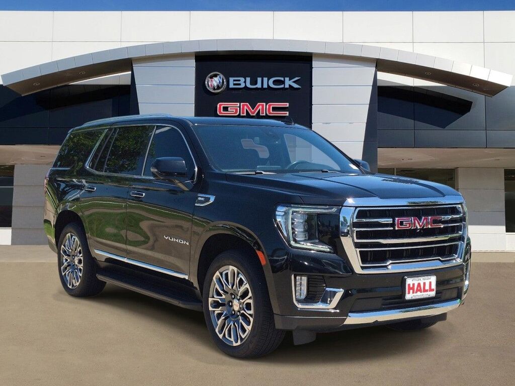 2022 GMC Yukon SLT — photo 1 of 39