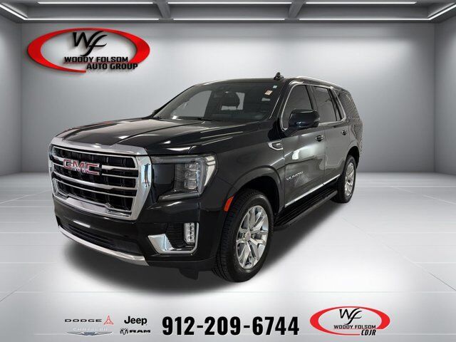 2022 GMC Yukon SLT — photo 1 of 1