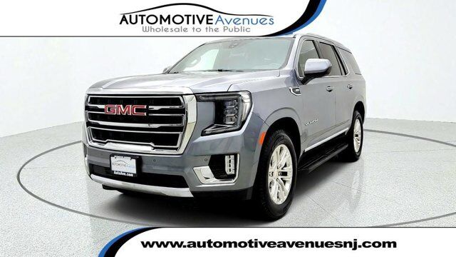 2021 GMC Yukon SLT