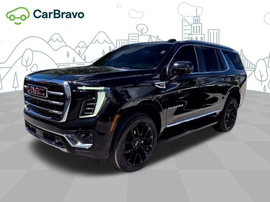 2026 GMC Yukon Elevation — photo 1 of 7