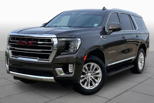 2021 GMC Yukon SLT — photo 1 of 39
