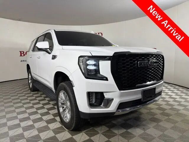 2021 GMC Yukon SLT — photo 1 of 26