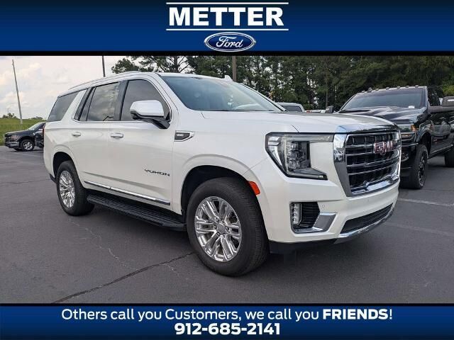 2022 GMC Yukon SLT — photo 1 of 26