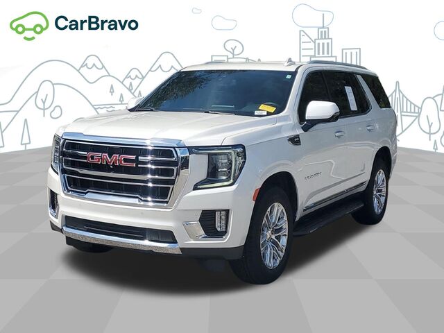 2022 GMC Yukon SLT