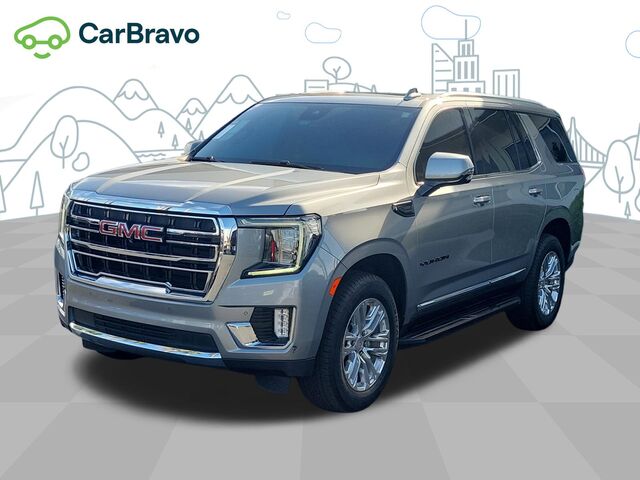 2023 GMC Yukon SLT