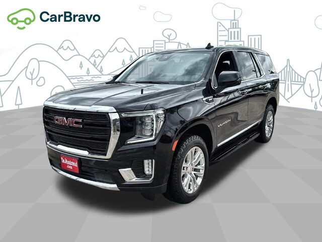 2024 GMC Yukon SLT