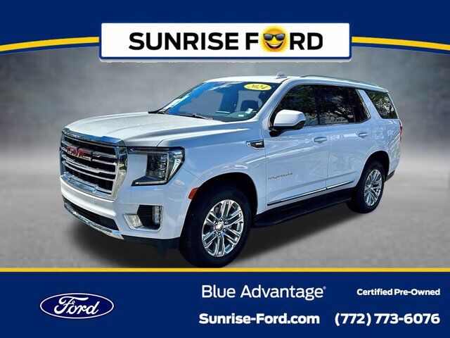 2024 GMC Yukon SLT