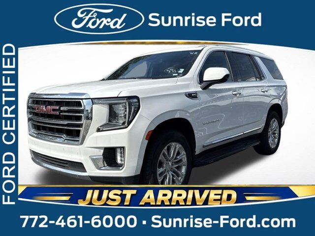 2024 GMC Yukon SLT