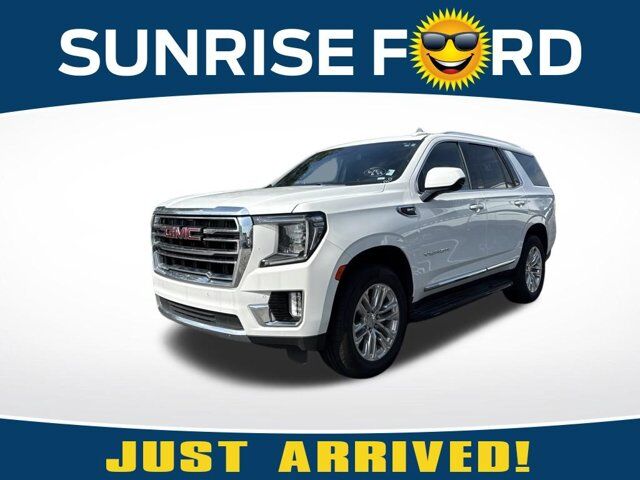 2024 GMC Yukon SLT