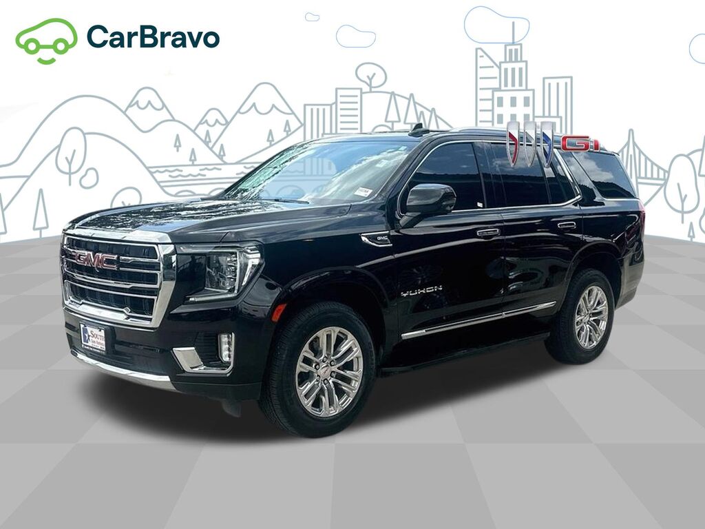 2024 GMC Yukon SLT — photo 1 of 7