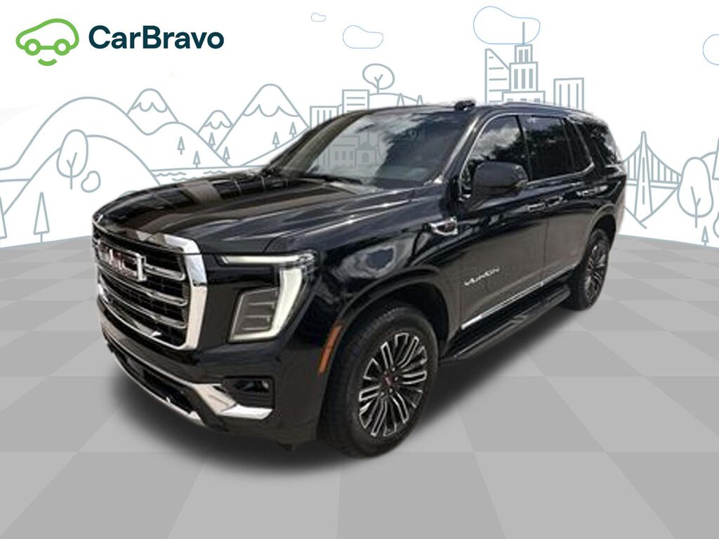 2026 GMC Yukon Elevation — photo 1 of 7