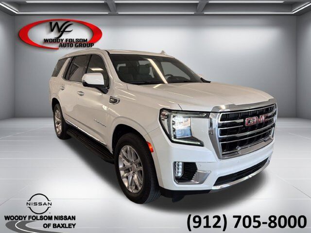 2022 GMC Yukon SLT