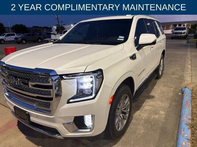 2023 GMC Yukon SLT