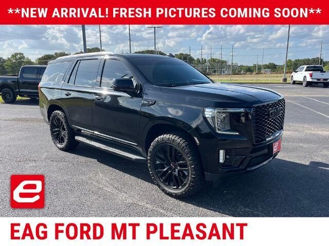 2021 GMC Yukon SLT — photo 1 of 26