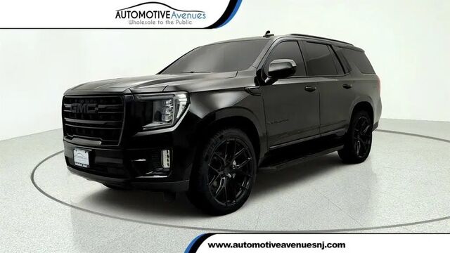 2023 GMC Yukon SLT