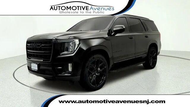 2023 GMC Yukon SLT