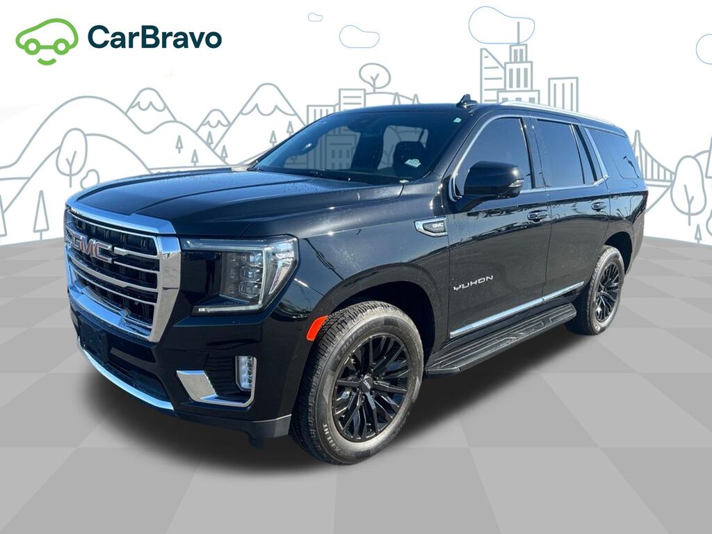 2024 GMC Yukon SLT — photo 1 of 6