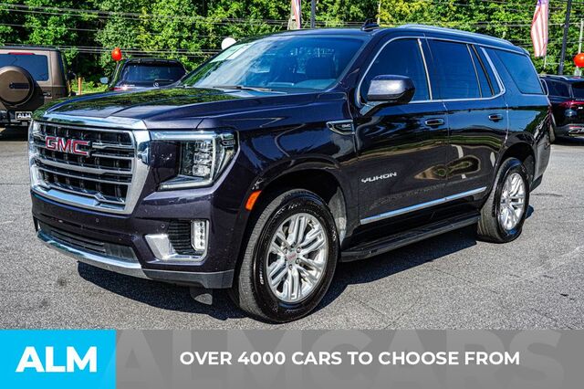 2024 GMC Yukon SLT