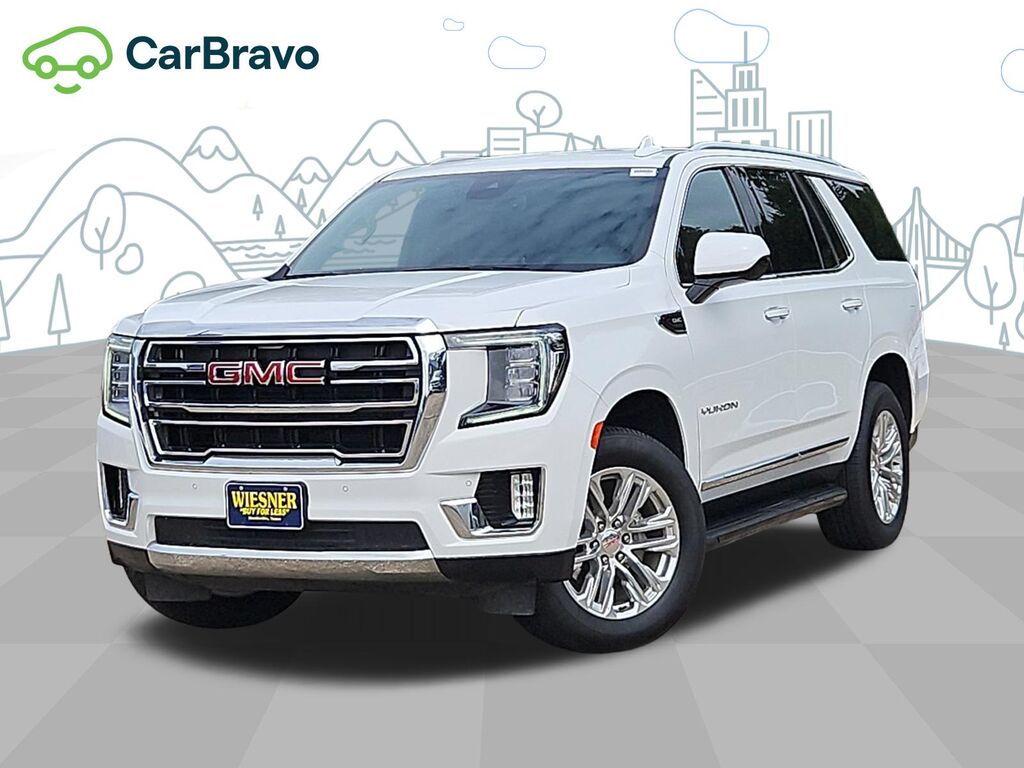 2024 GMC Yukon SLT — photo 1 of 6