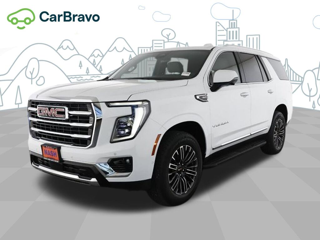 2026 GMC Yukon Elevation — photo 1 of 7