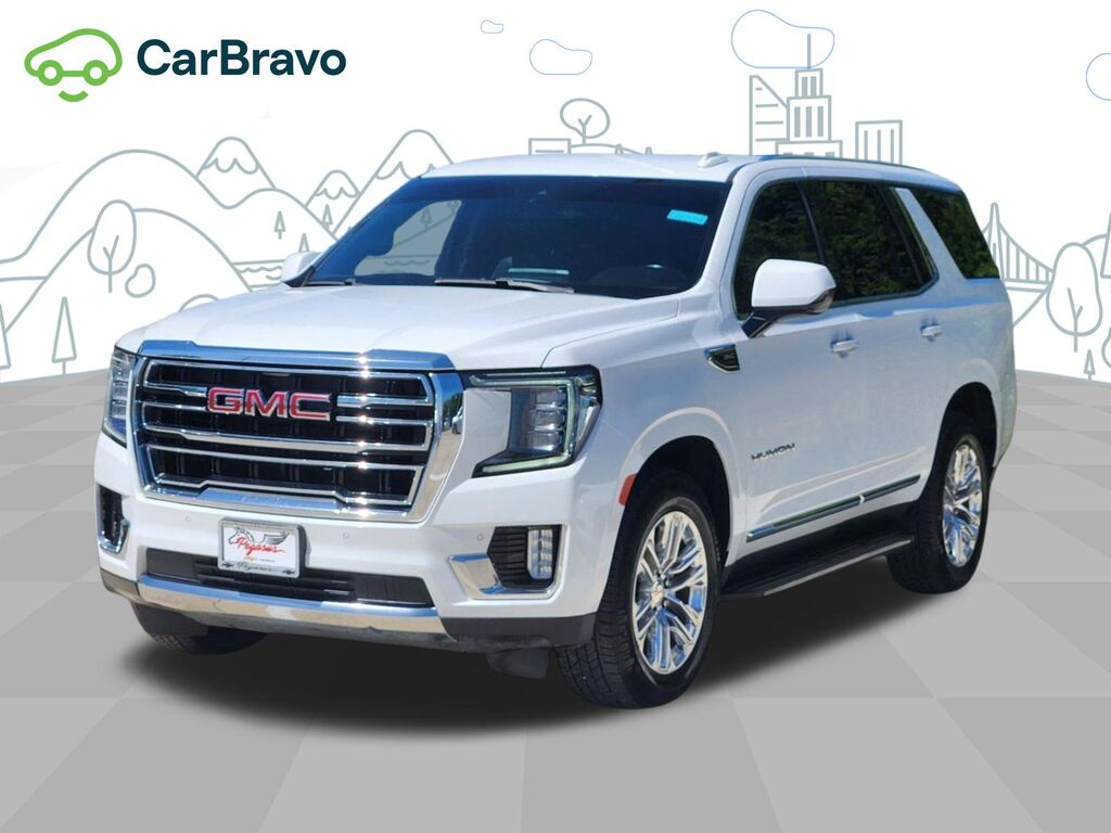 2023 GMC Yukon SLT — photo 1 of 7