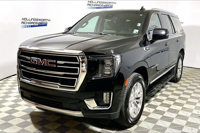 2023 GMC Yukon SLT
