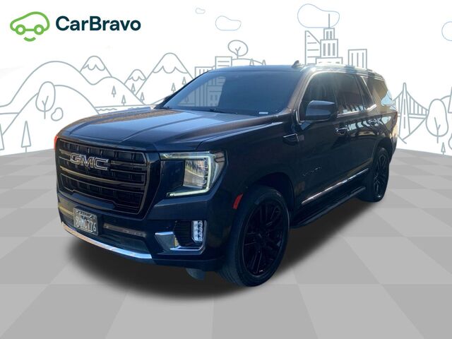 2023 GMC Yukon SLT