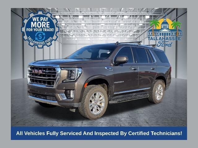 2021 GMC Yukon SLT