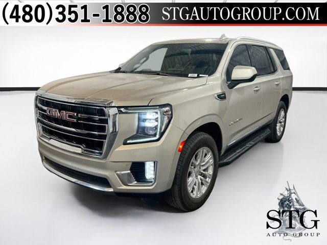2023 GMC Yukon SLT