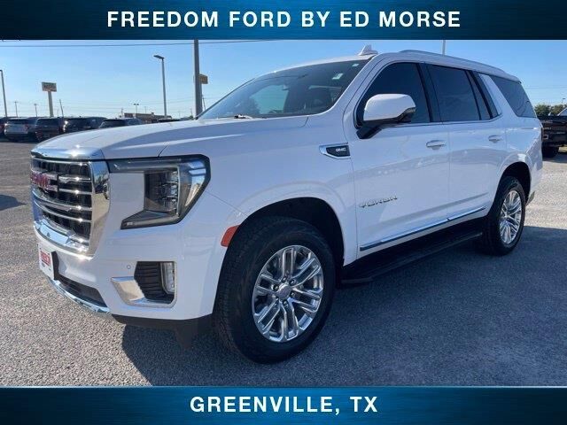2023 GMC Yukon SLT
