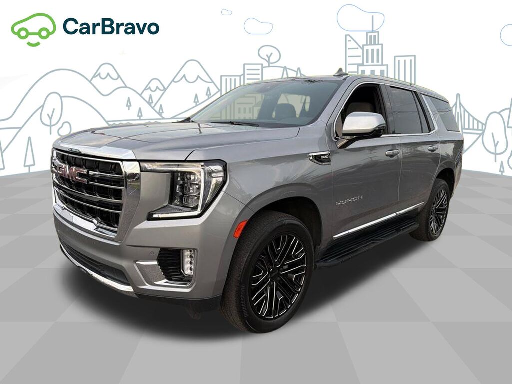 2023 GMC Yukon SLT — photo 1 of 7